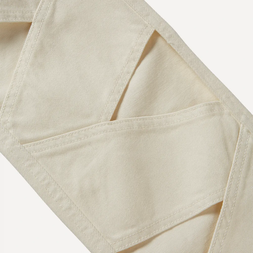 SAGAÏ Women’s Straight Leg Jeans