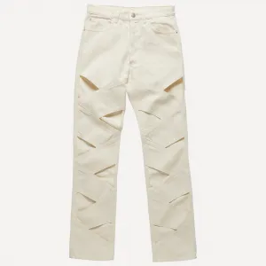 SAGAÏ Women’s Straight Leg Jeans