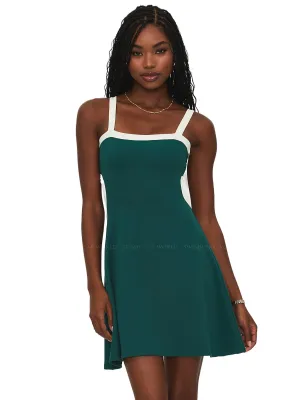 Sage Dress