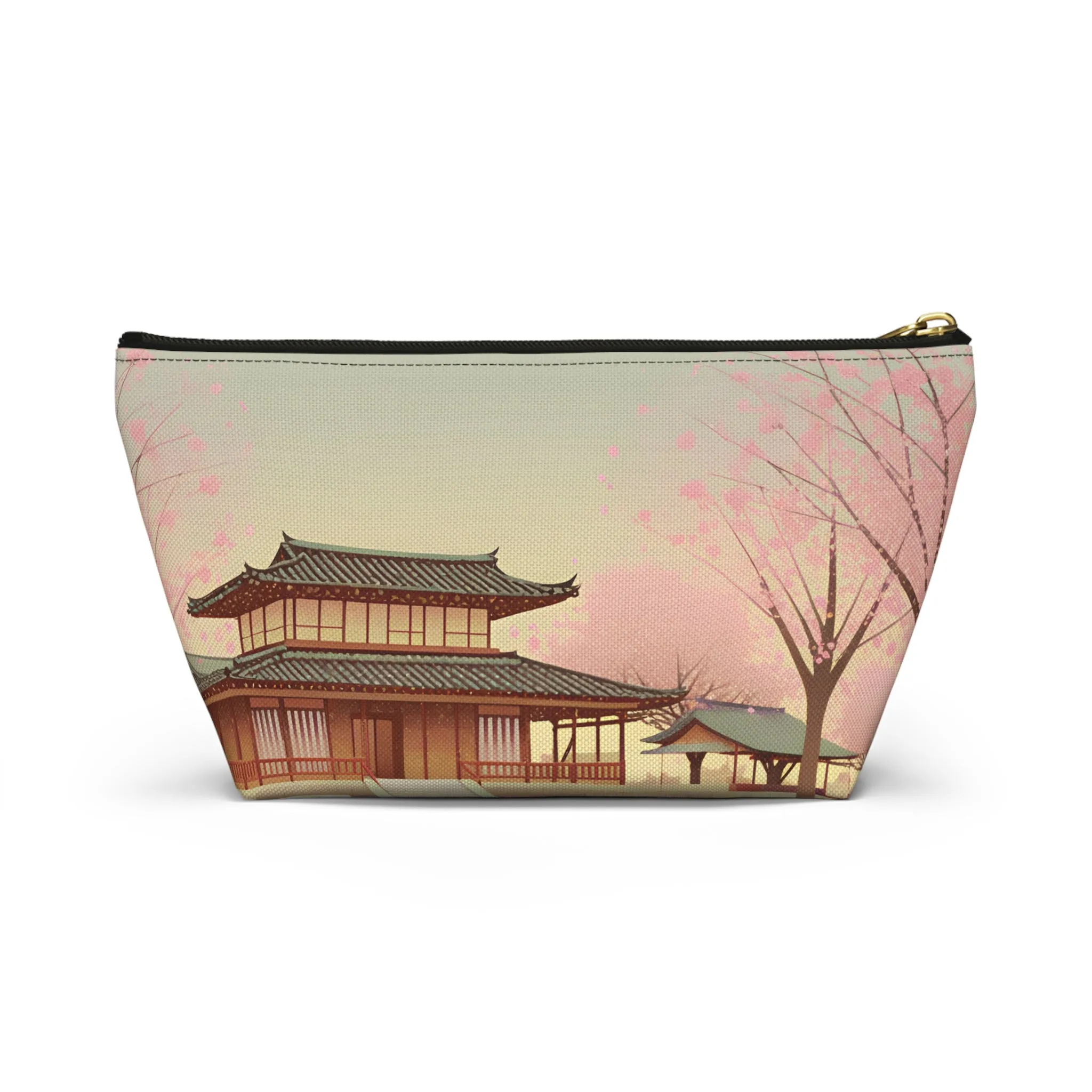 Sakura Sanctuary | Portable Tech Pouch for Gamers & Remote Workers