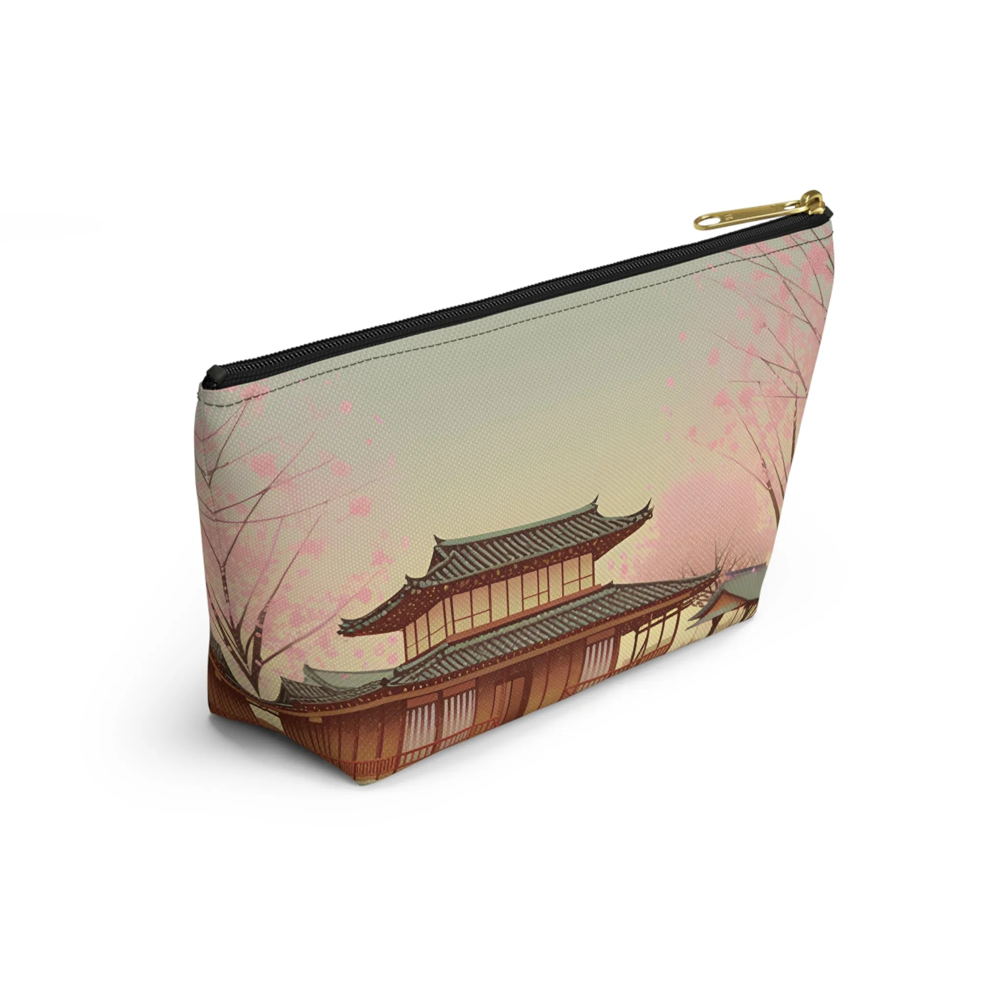 Sakura Sanctuary | Portable Tech Pouch for Gamers & Remote Workers