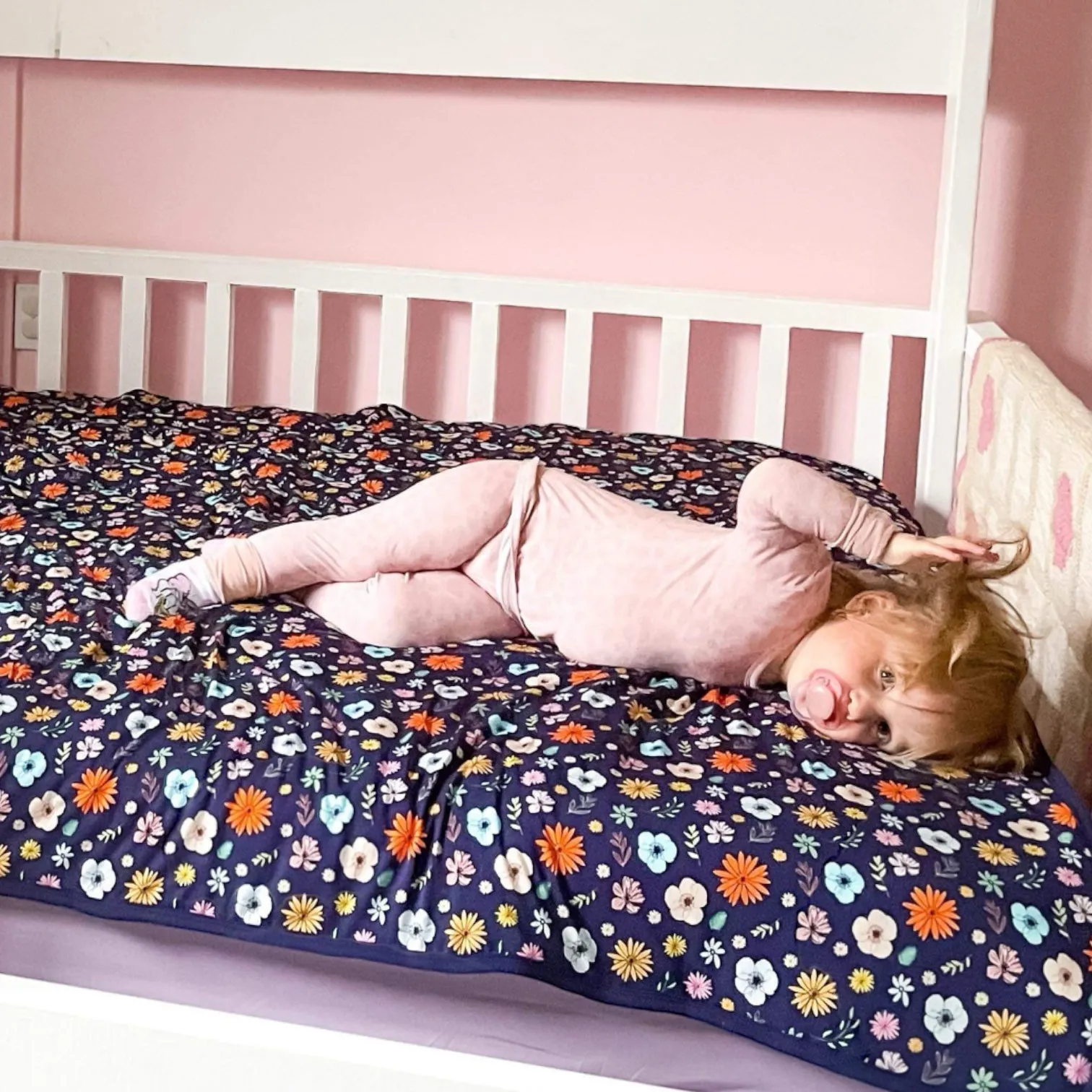 Sandy Quilted Jumbo Blanket