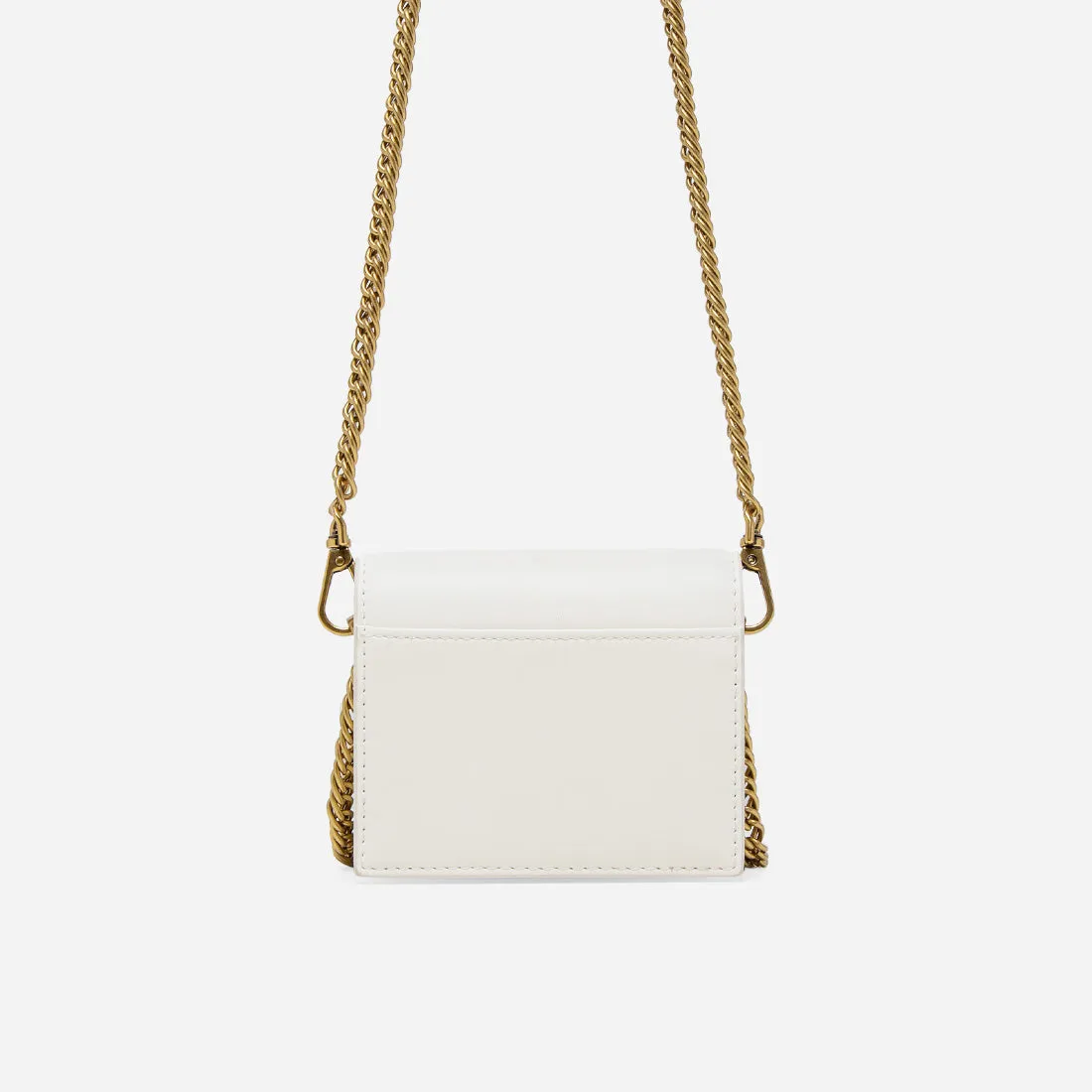 Scarlet Chain Bag