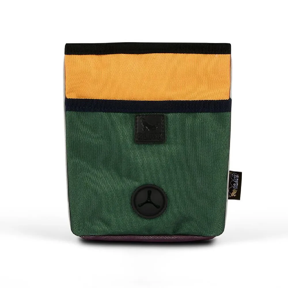 Scout & About Deluxe Training Pouch | Moss