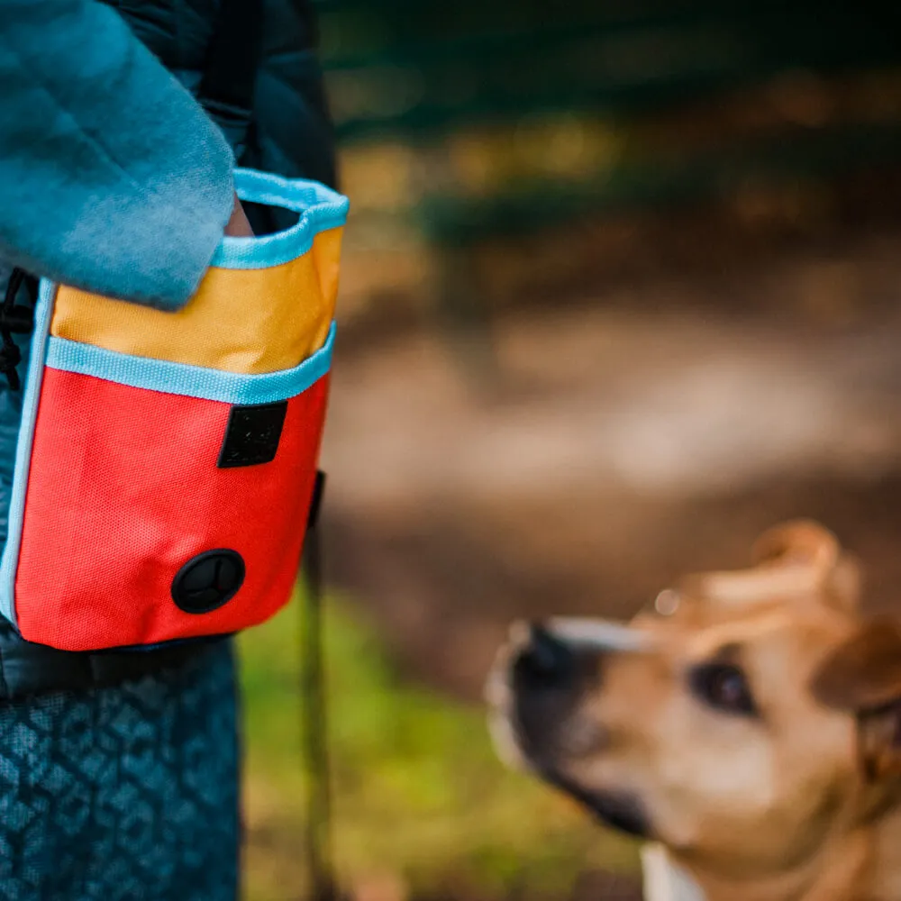 Scout & About Deluxe Training Pouch | Sunrise