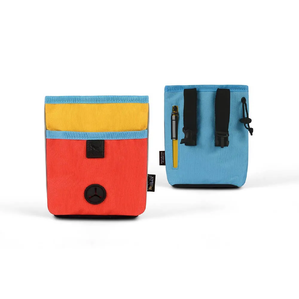 Scout & About Deluxe Training Pouch | Sunrise