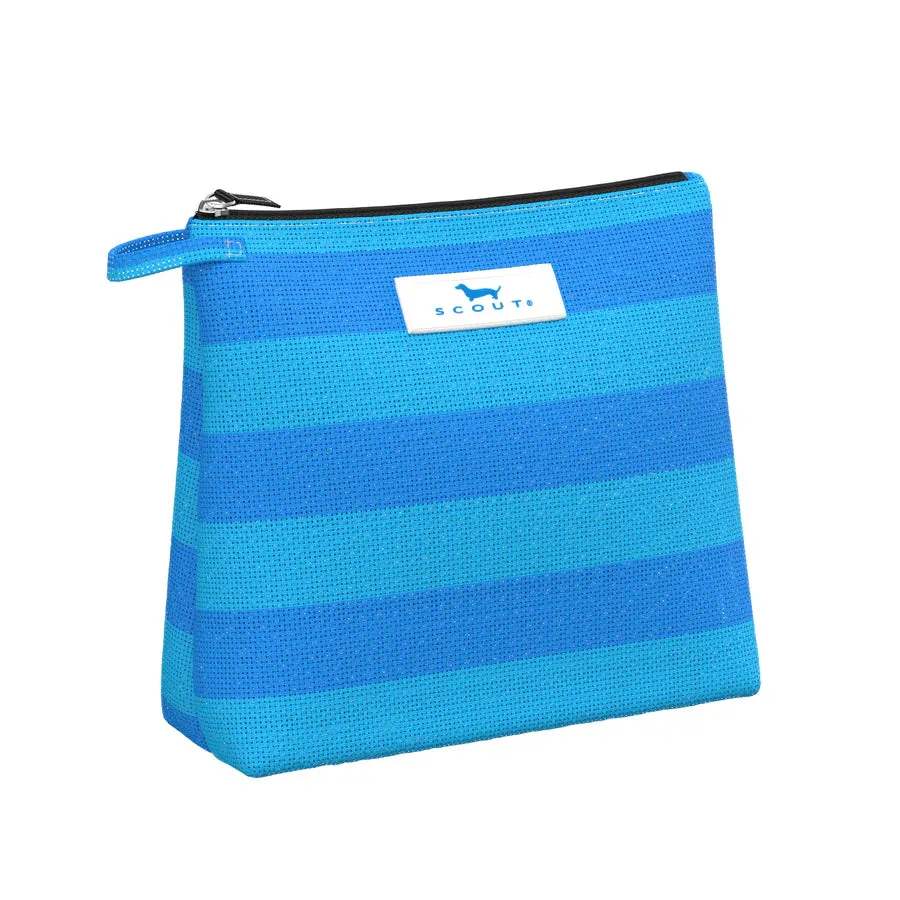 SCOUT - Go Getter -  French Blue and Pool Striped