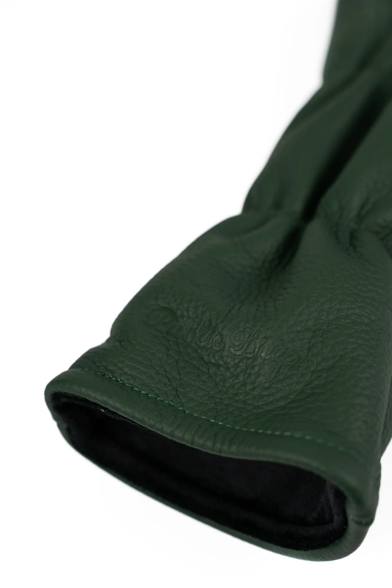 Script Driver Cover (Green)
