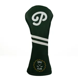 Script Driver Cover (Green)