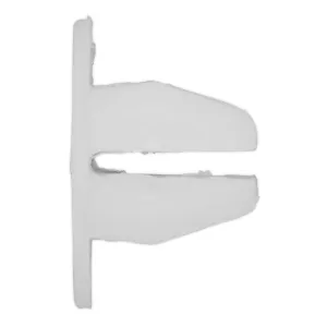Sealey Locking Nut, Ø18mm x 12mm, Toyota - Pack of 20
