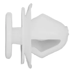 Sealey Panel Clip, Ø18mm x 18mm, Peugeot, Citroen - Pack of 20
