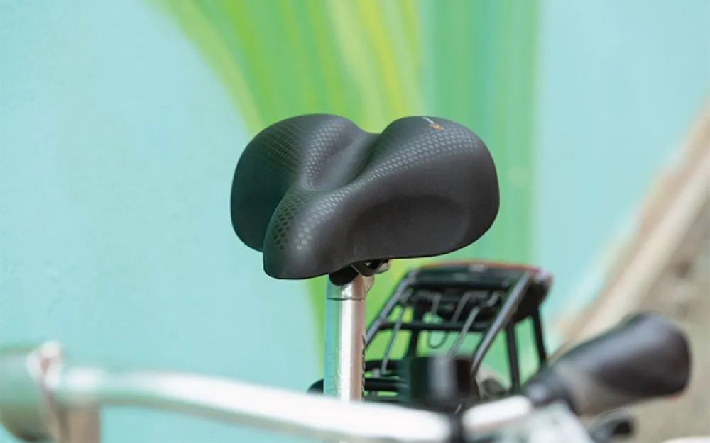 Selle Royal Avenue Mens Gel Comfort Saddle - Ultra Padded Comfort