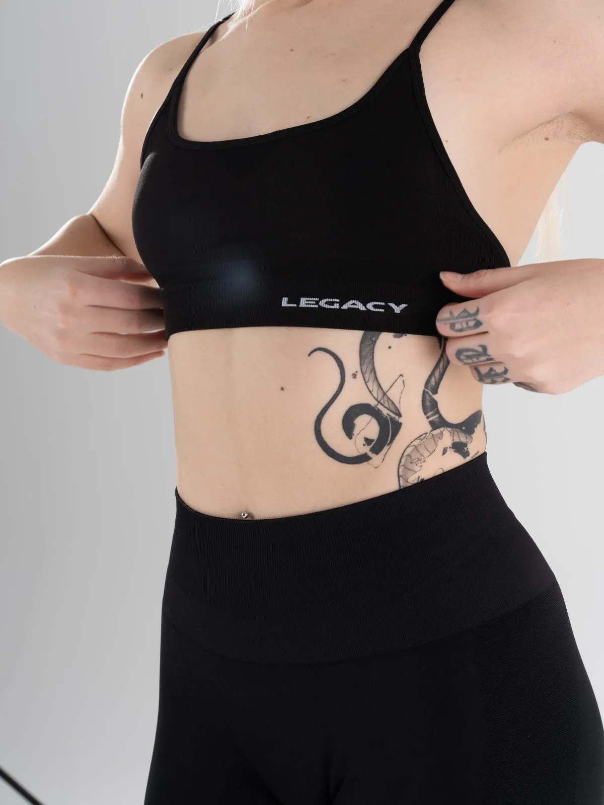 Semaless Dynamic Bra