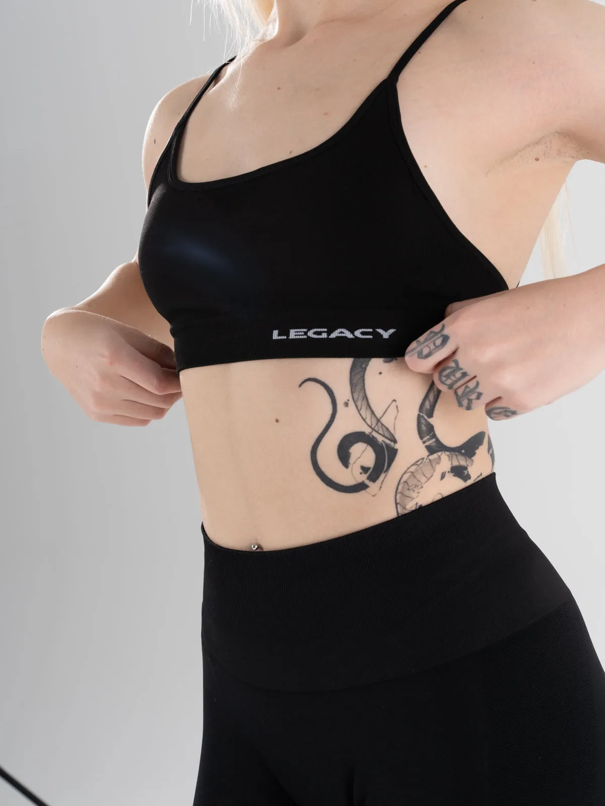 Semaless Dynamic Bra