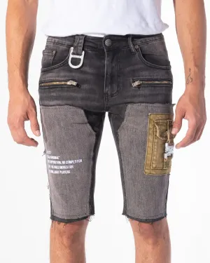 SENTRY SHORTS (HICKORY WASH)