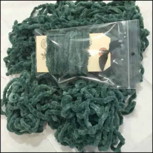 Sequoia Cotton Chenille - Lady Dots Creates Finishing Trims