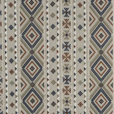 Shaftesbury-Blue/Lovat