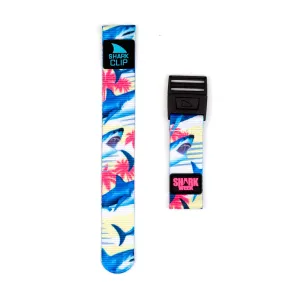 Shark Classic - Strap Kit - Clip - SW Miami Bites - Yellow