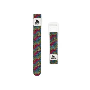 Shark Mini - Strap Kit - Clip - Kaleidoscope