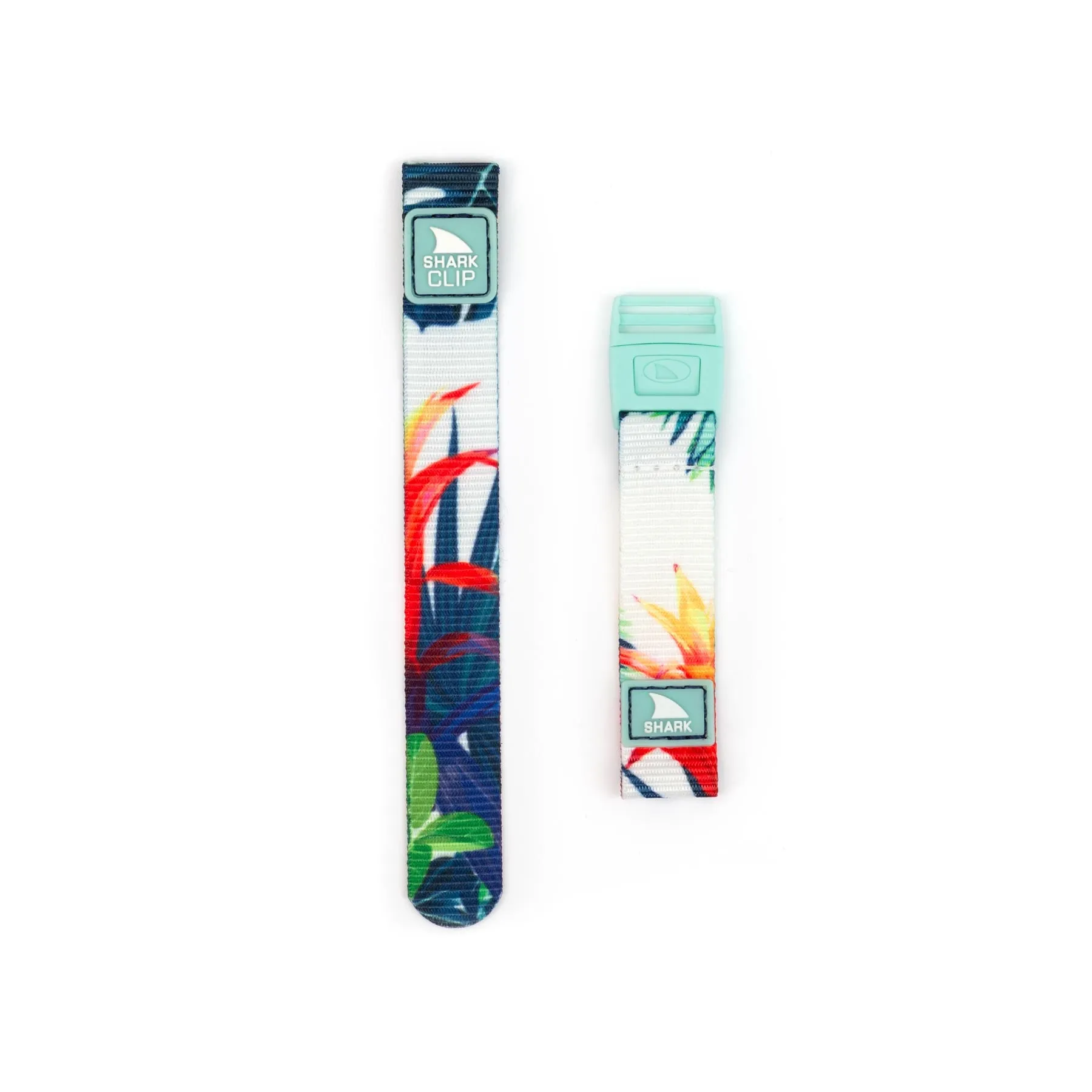 Shark Mini - Strap Kit - Clip - Paradise Green