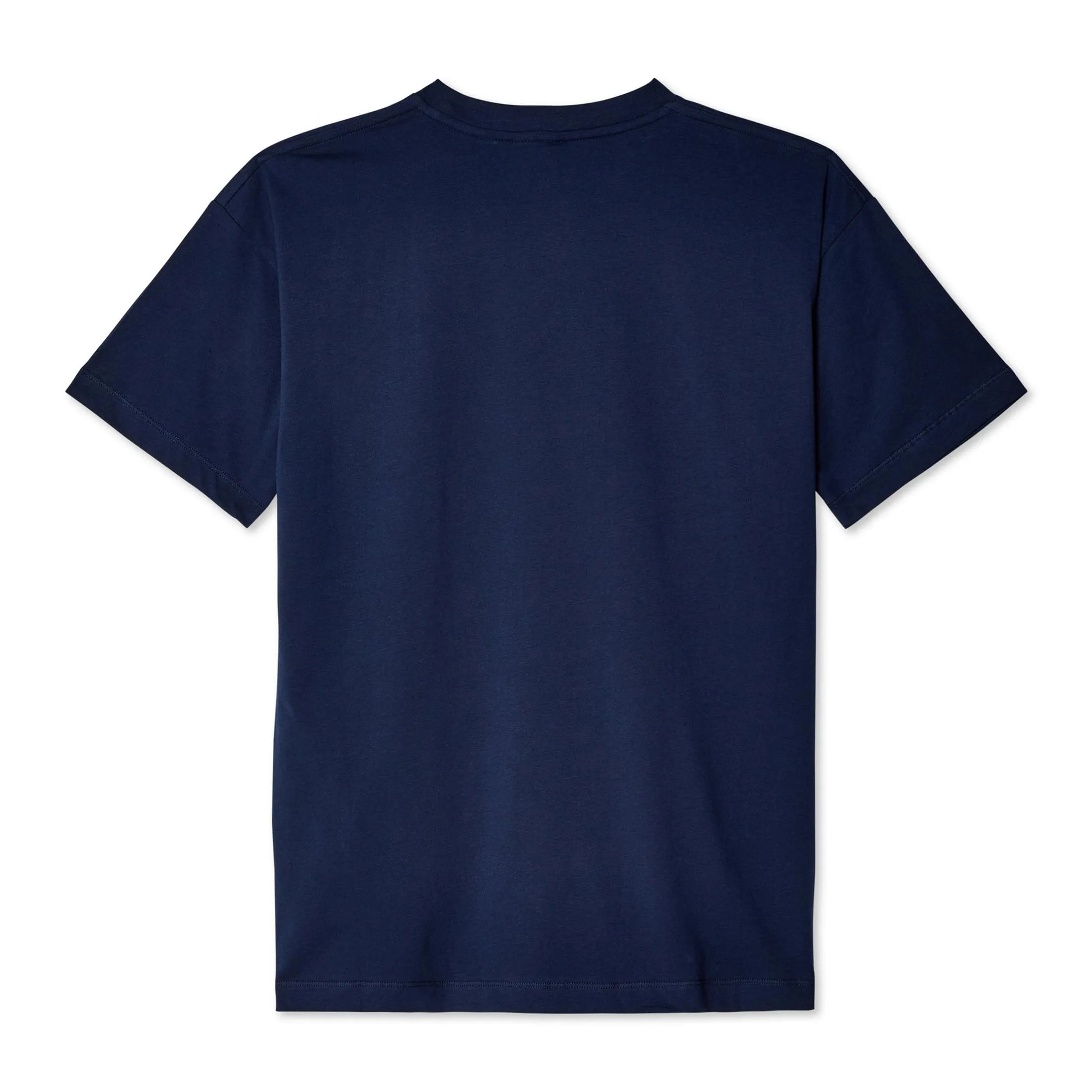 SHFW Perennial Logo Tee Navy SHF05T031-1