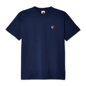 SHFW Perennial Logo Tee Navy SHF05T031-1