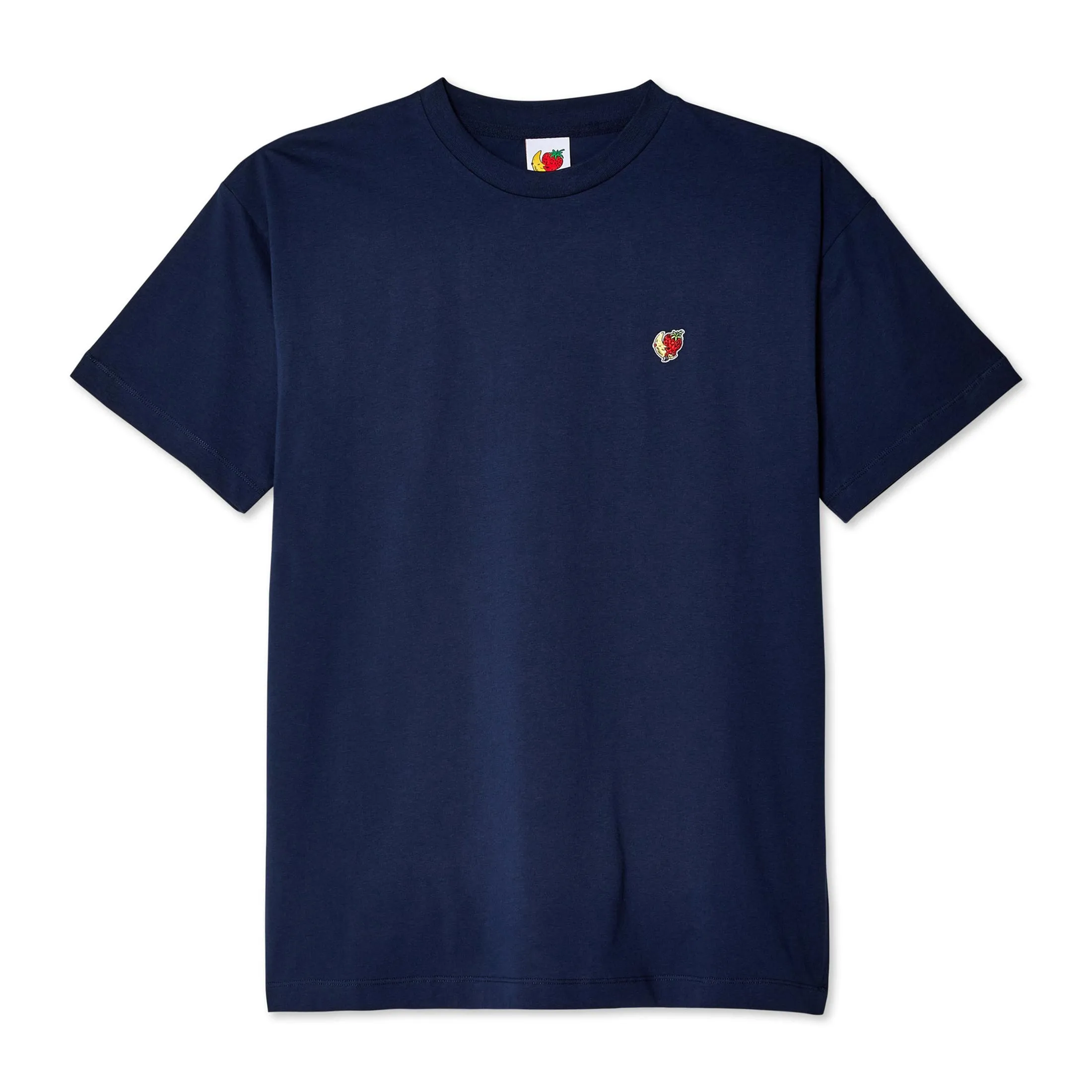 SHFW Perennial Logo Tee Navy SHF05T031-1