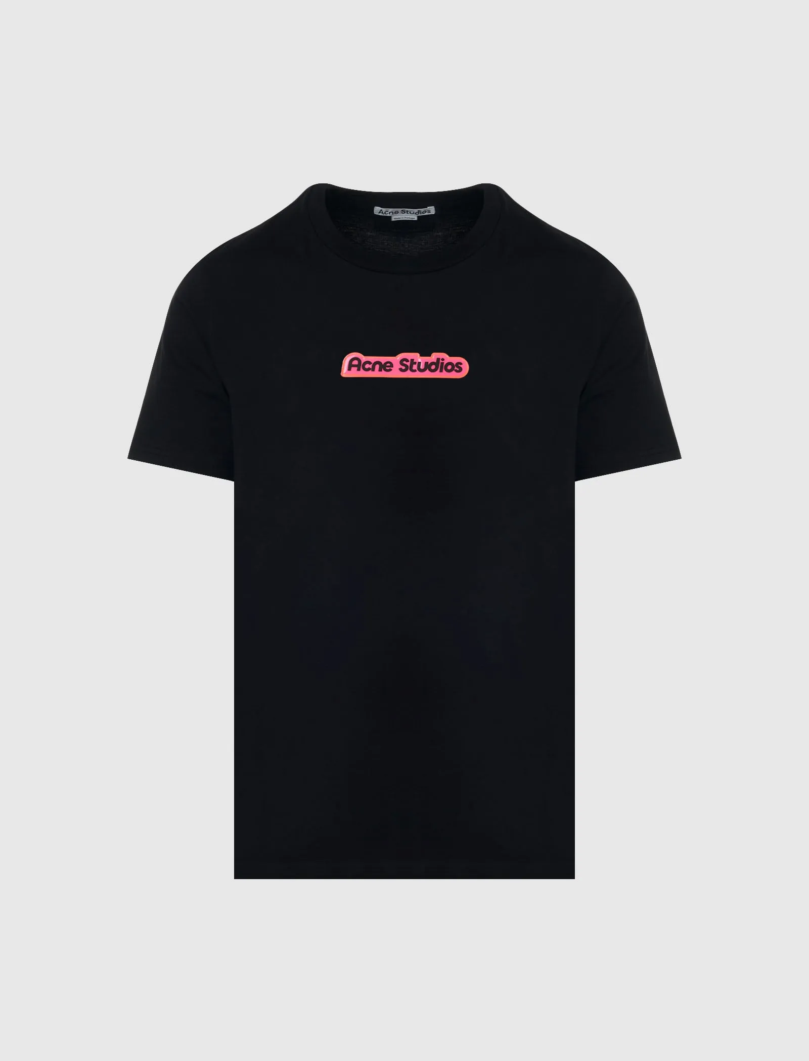 SHORT SLEEVE T-SHIRT