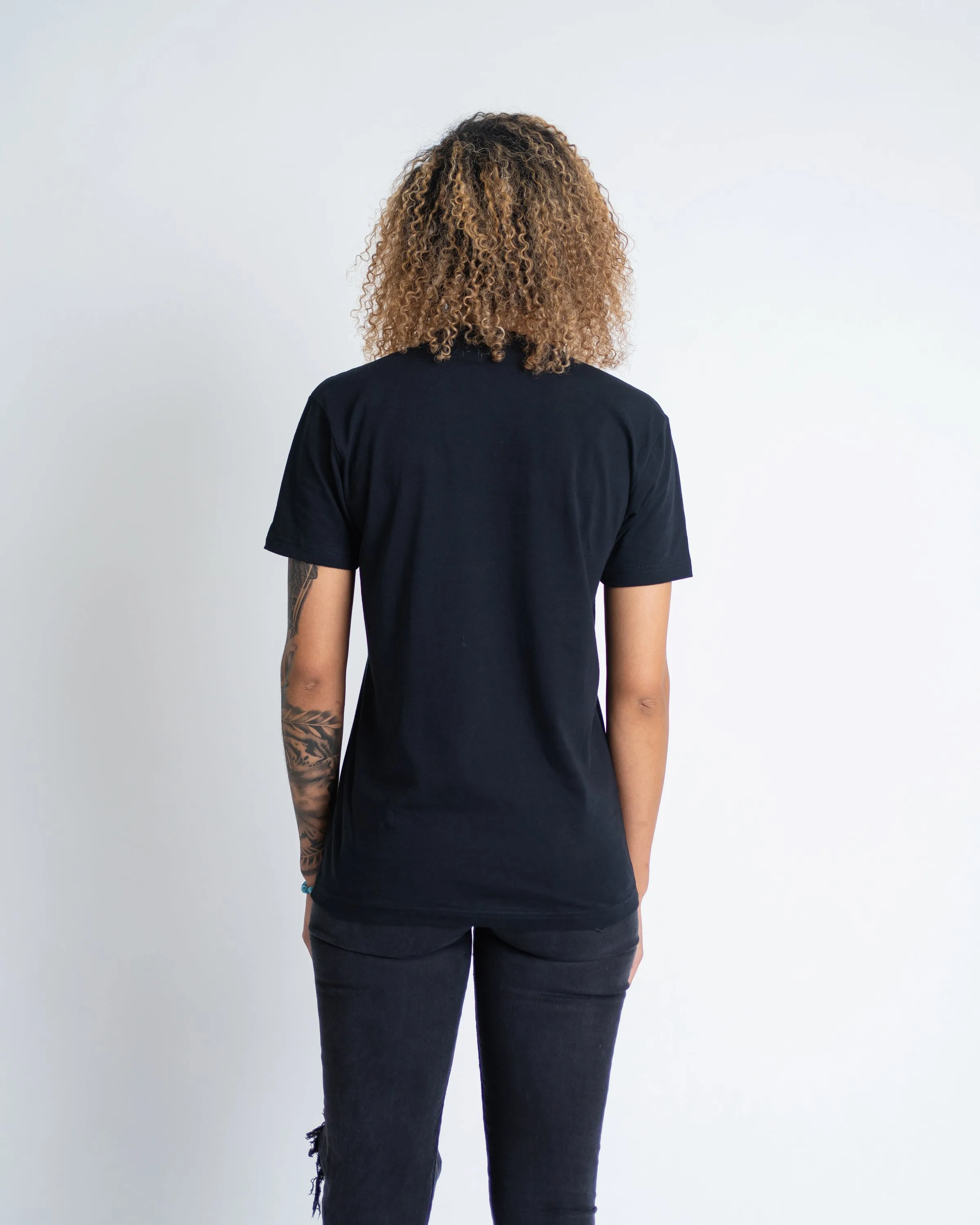 Signature Colorado Hometown T-Shirt - Black
