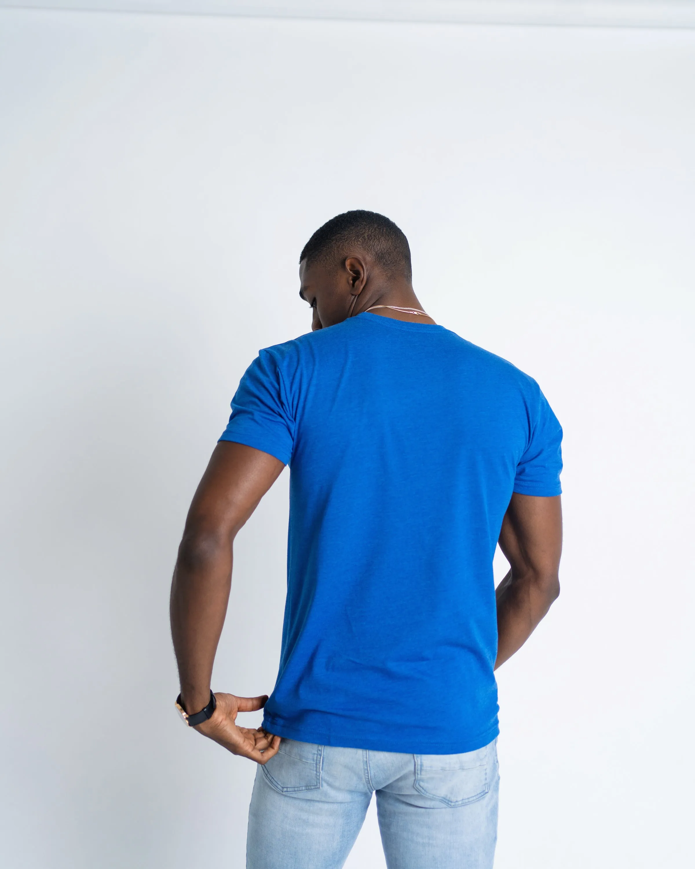 Signature Colorado Hometown T-Shirt - Blue