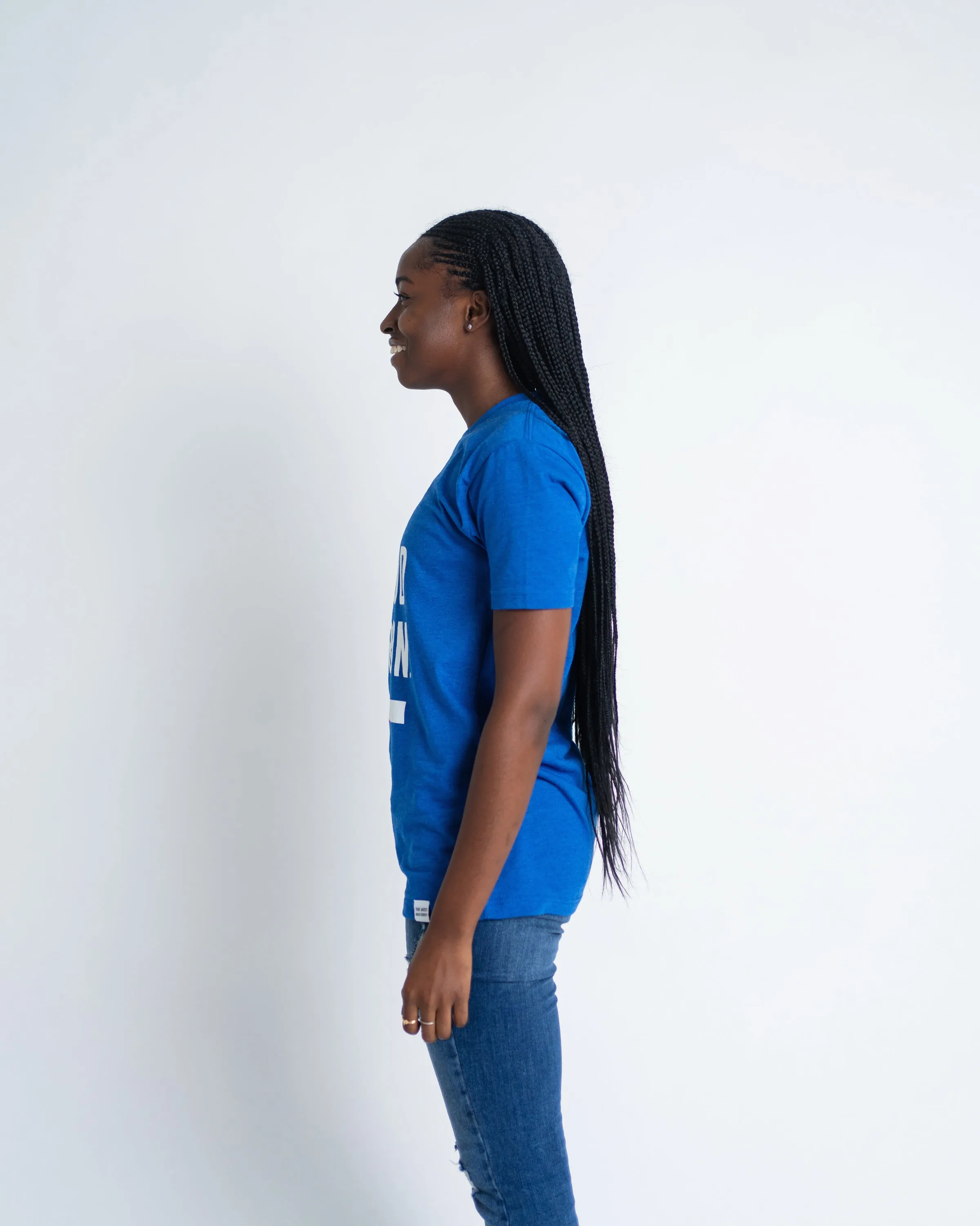 Signature Colorado Hometown T-Shirt - Blue