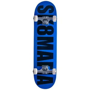 Sk8mafia OG Logo Komplet Skateboard - Acrylic Blue