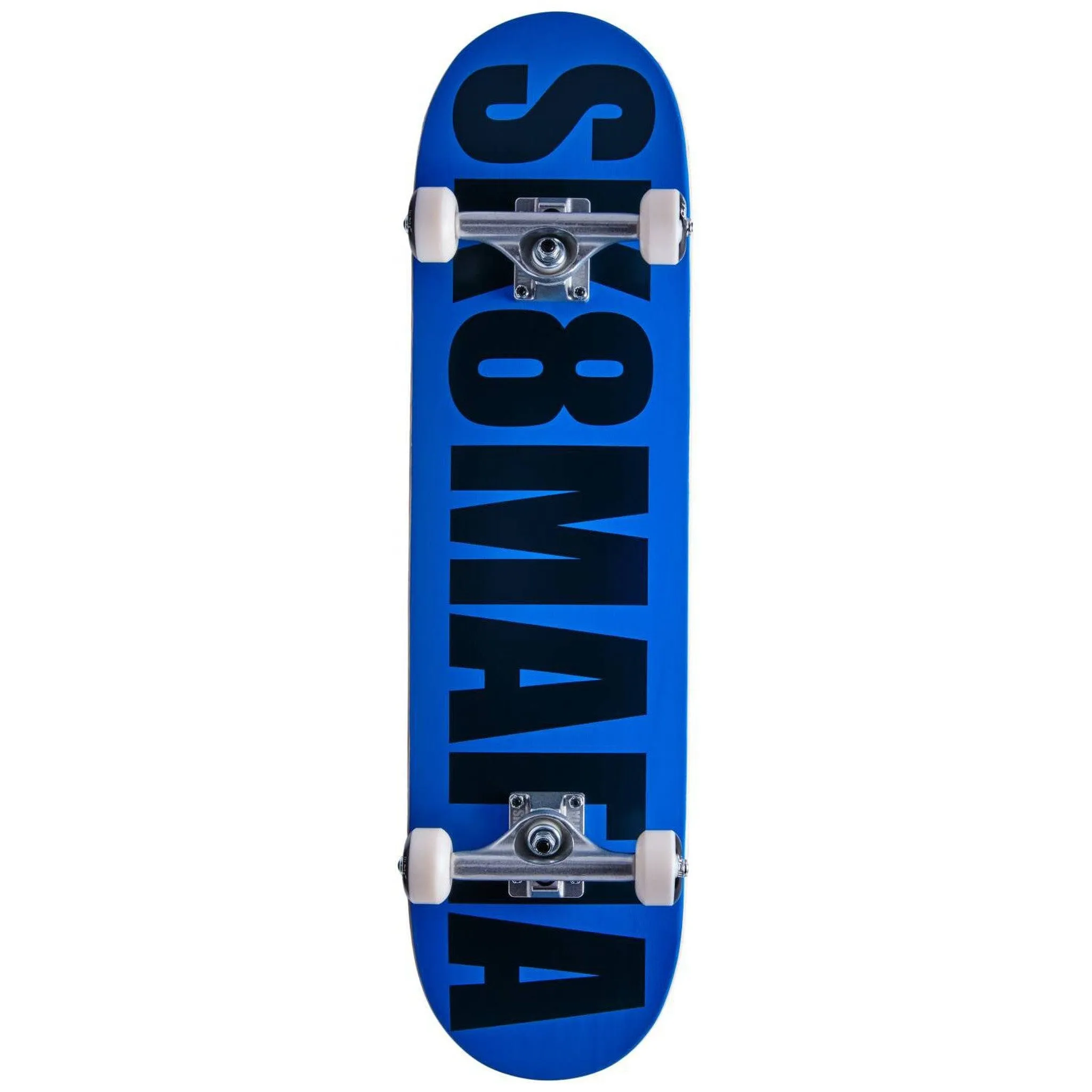 Sk8mafia OG Logo Komplet Skateboard - Acrylic Blue