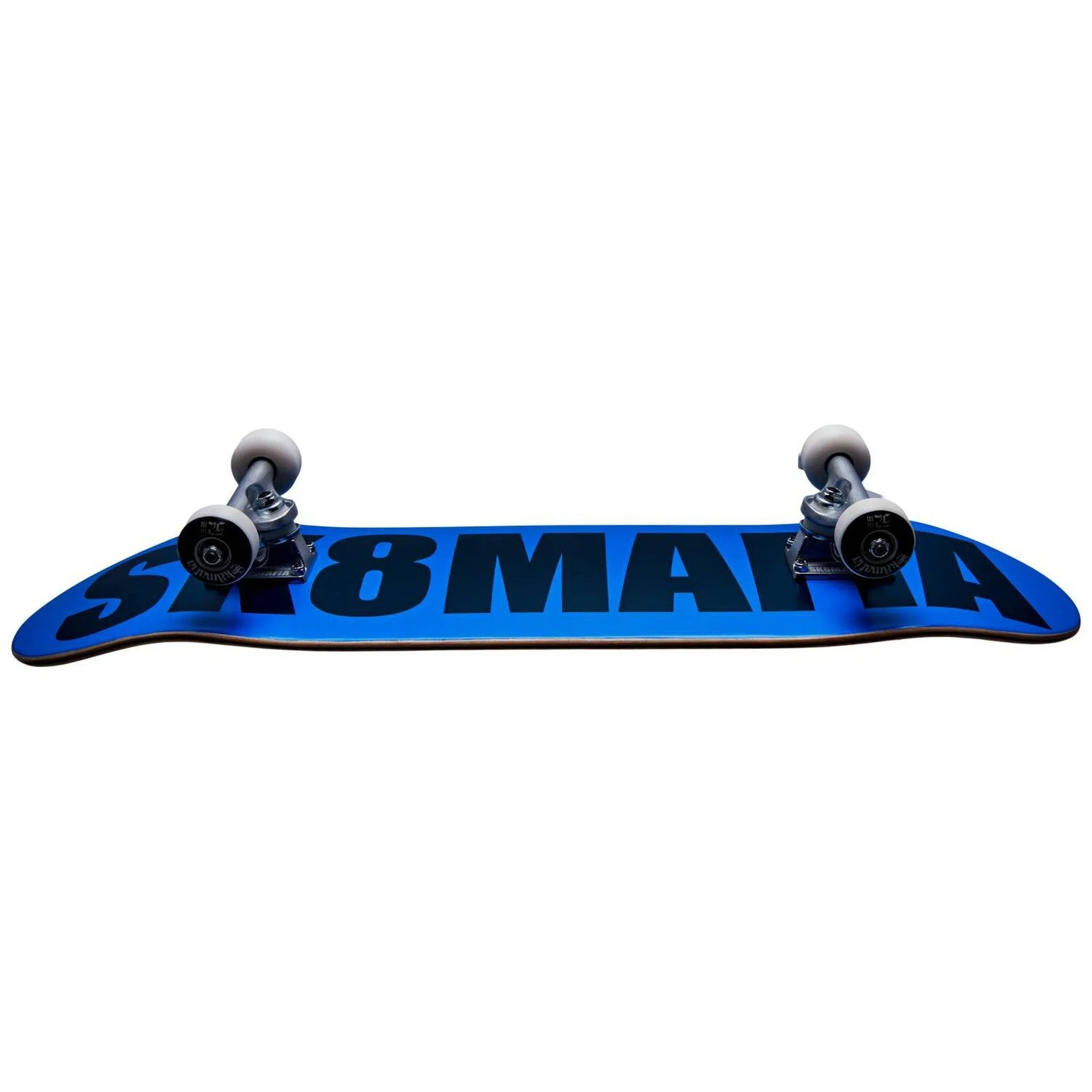 Sk8mafia OG Logo Komplet Skateboard - Acrylic Blue