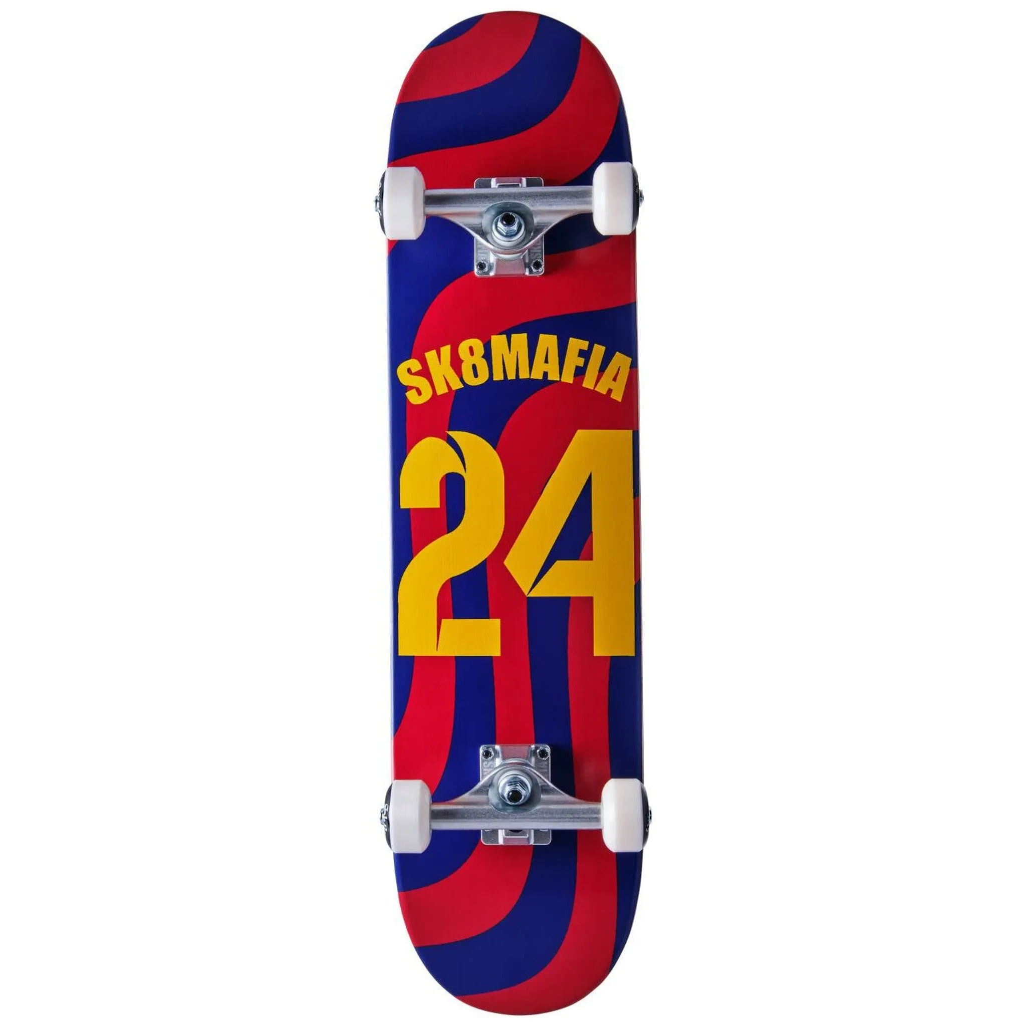 Sk8mafia OG Logo Komplet Skateboard - Barci