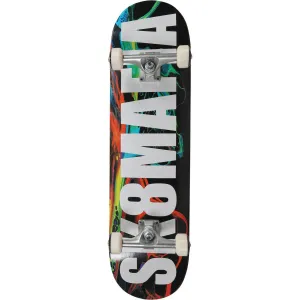 Sk8mafia OG Logo Komplet Skateboard - Swirl