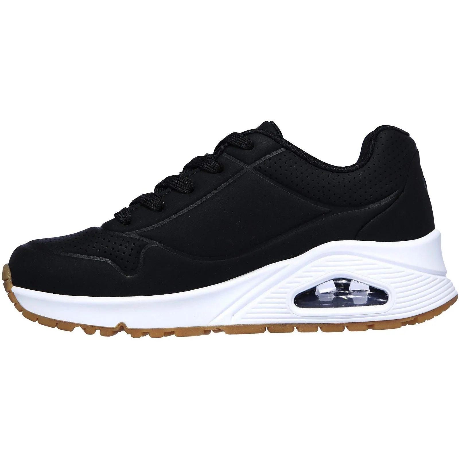 Skechers (GAR310024L) Childrens Sports Uno Stand On Air in UK 1.5 to 13.5