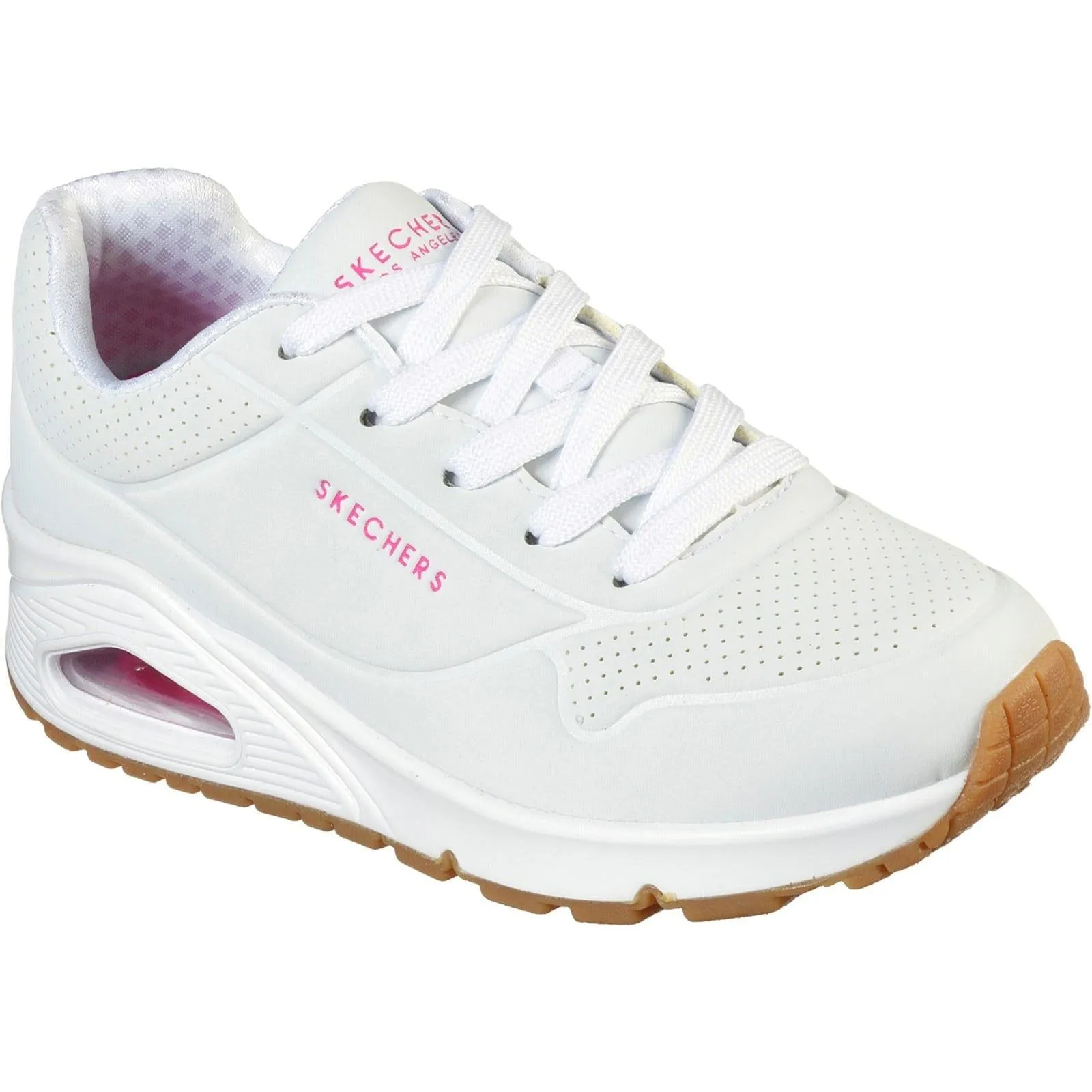 Skechers (GAR310024L) Childrens Sports Uno Stand On Air in UK 1.5 to 13.5