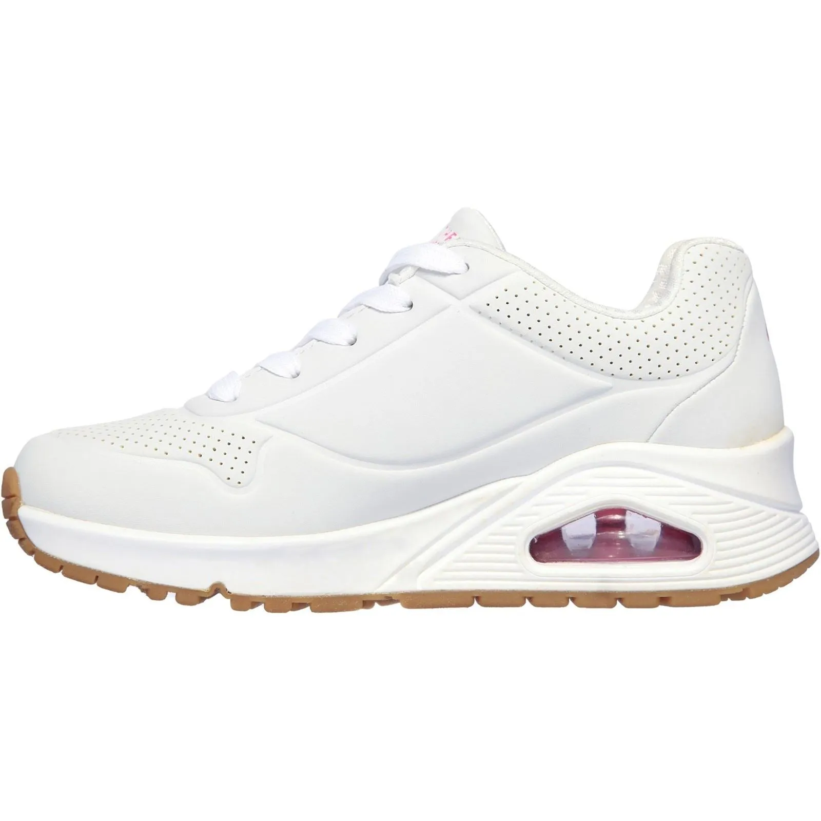 Skechers (GAR310024L) Childrens Sports Uno Stand On Air in UK 1.5 to 13.5