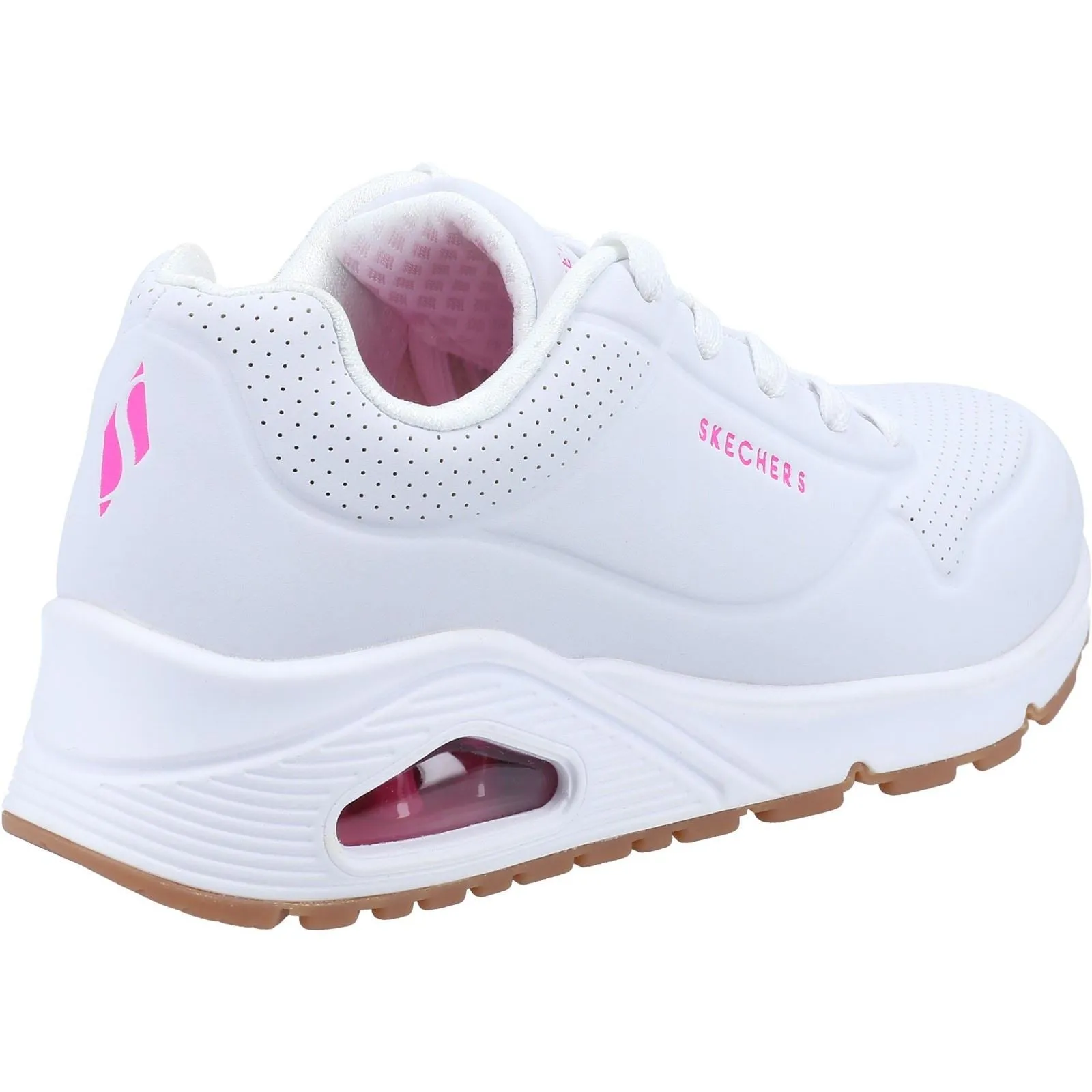 Skechers (GAR310024L) Childrens Sports Uno Stand On Air in UK 1.5 to 13.5