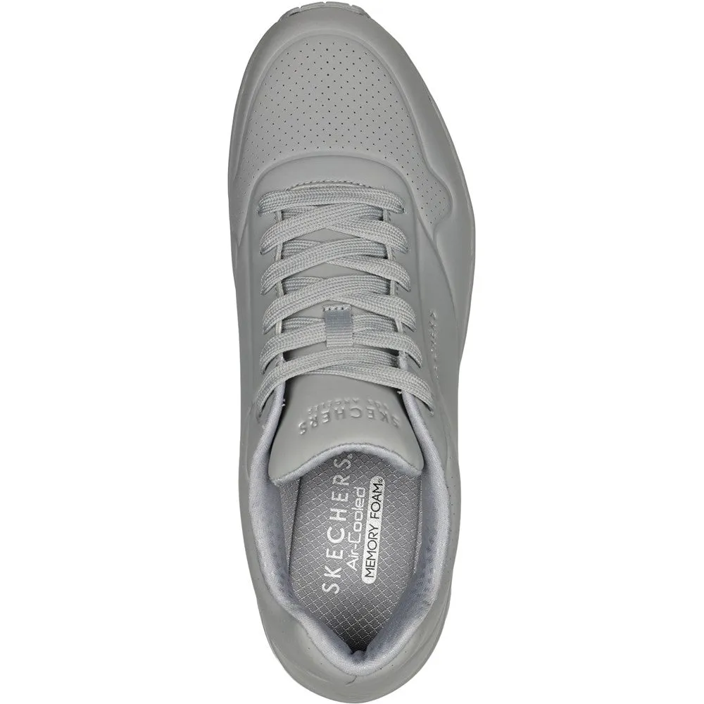 Skechers Uno Stand On Air Lace Up Sports