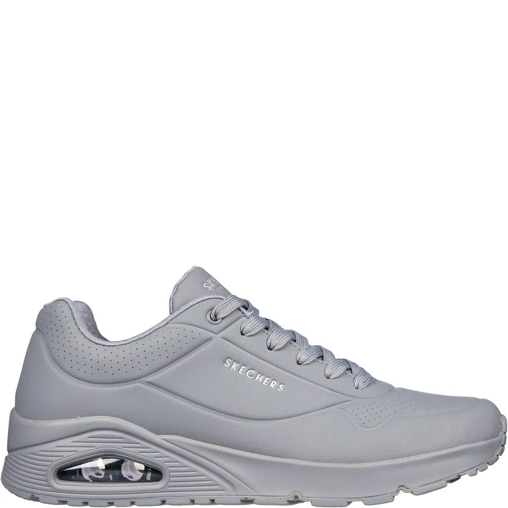 Skechers Uno Stand On Air Lace Up Sports