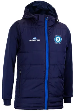 Skerries Harps GAA Nova Padded Jacket Adult