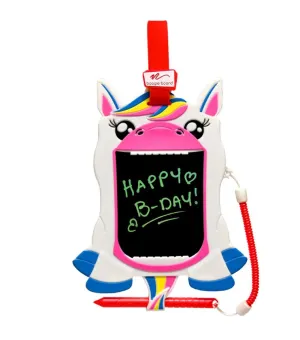Sketch Pals™ Doodle Board - Lilly the Unicorn