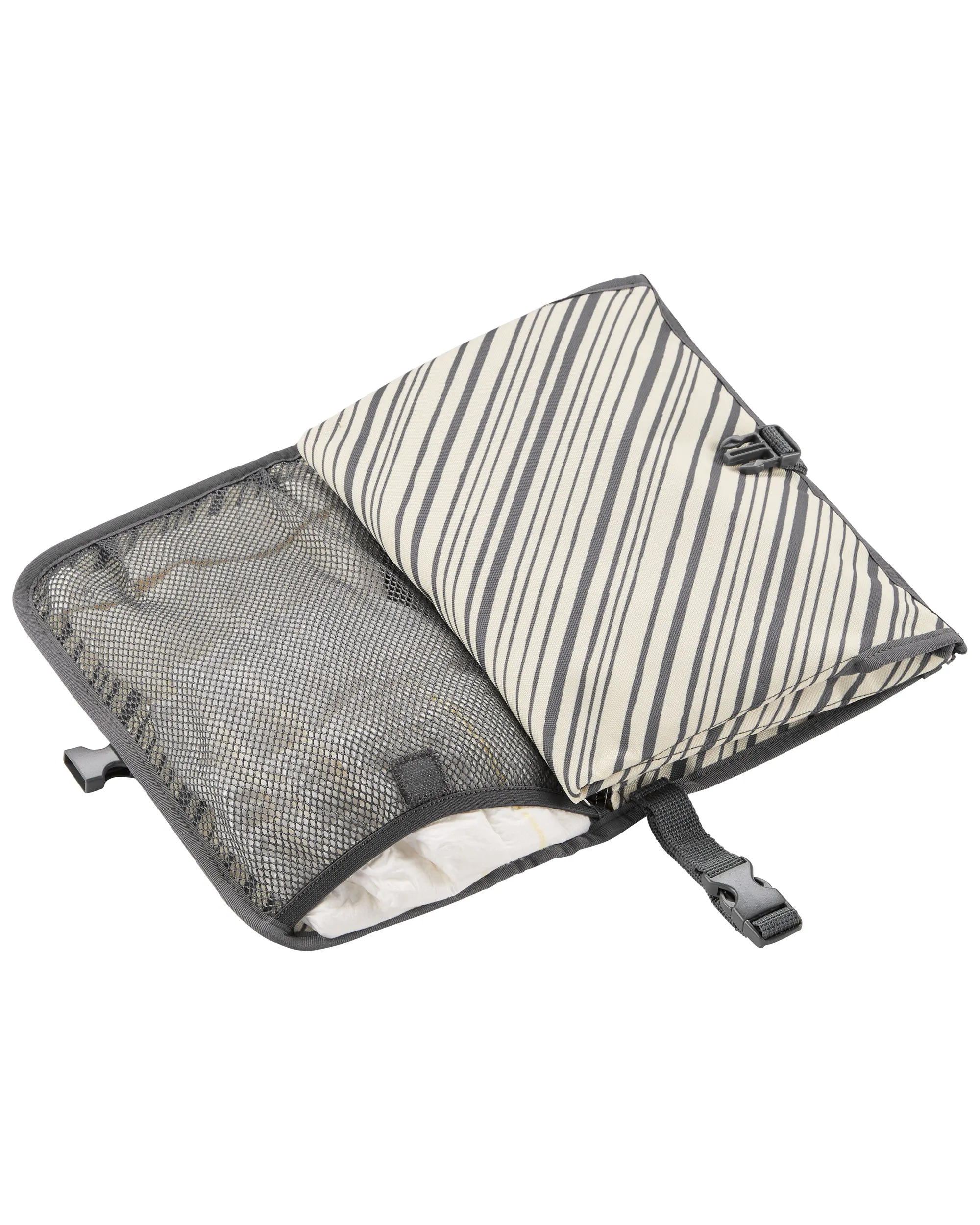 Skip Hop Pronto Changing Station - Graphite Stripe