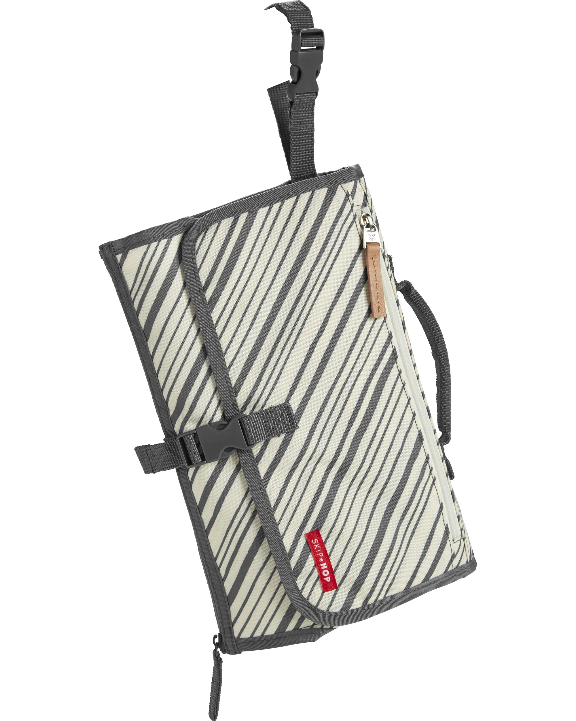 Skip Hop Pronto Changing Station - Graphite Stripe