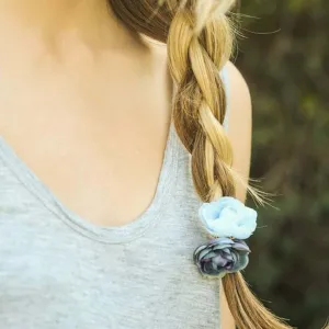 Sky Bloom Hair Band