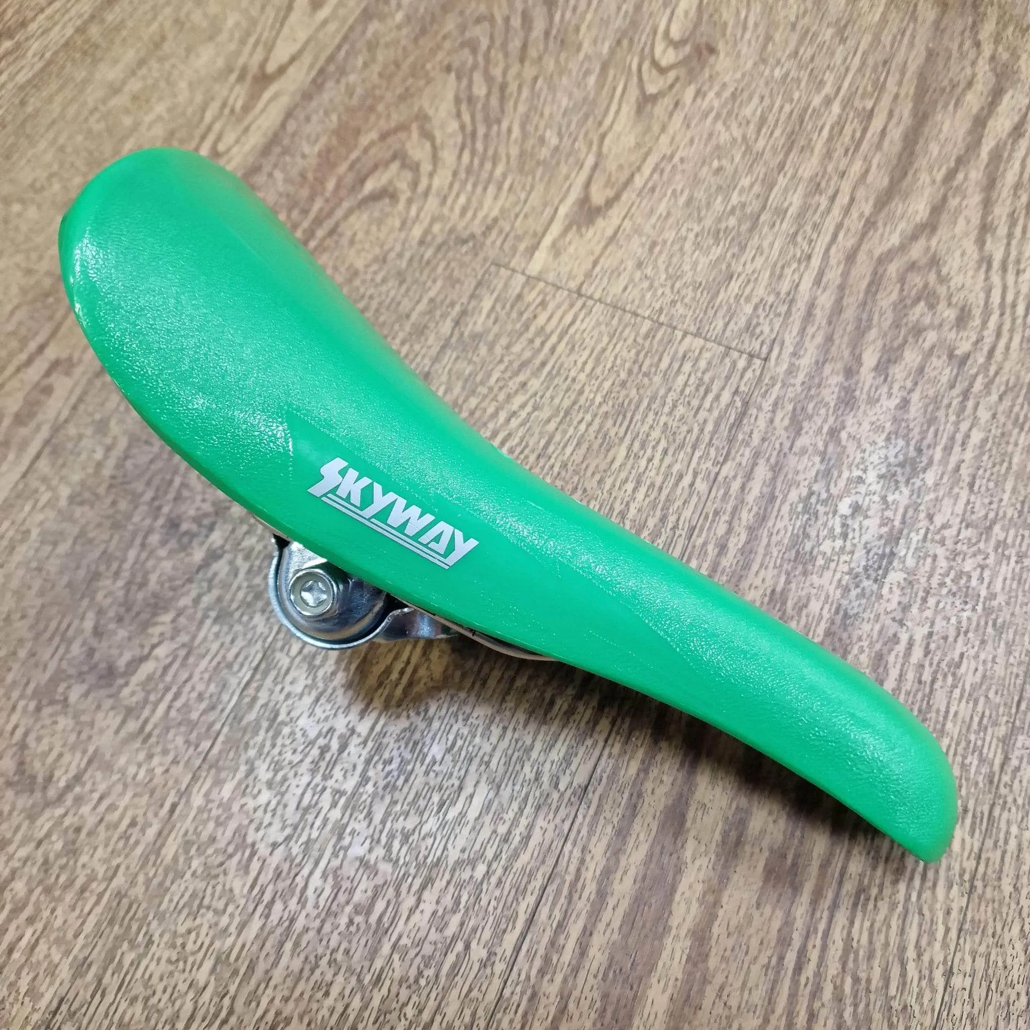 Skyway 2024 Street Beat Frame / Fork / Bars / Seat Green