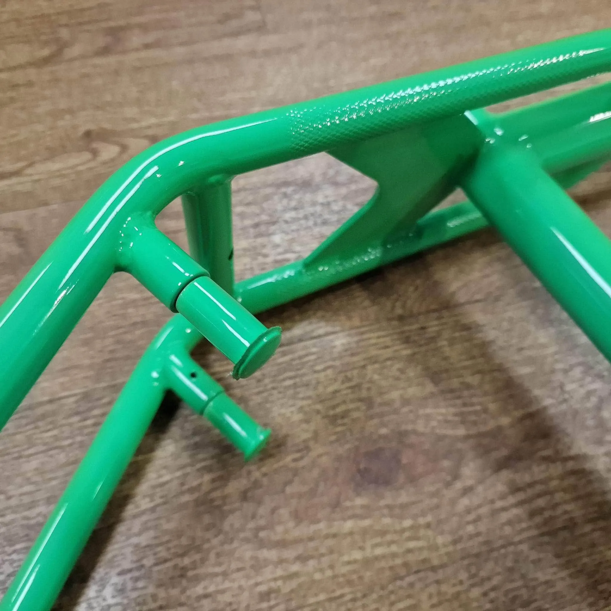 Skyway 2024 Street Beat Frame / Fork / Bars / Seat Green
