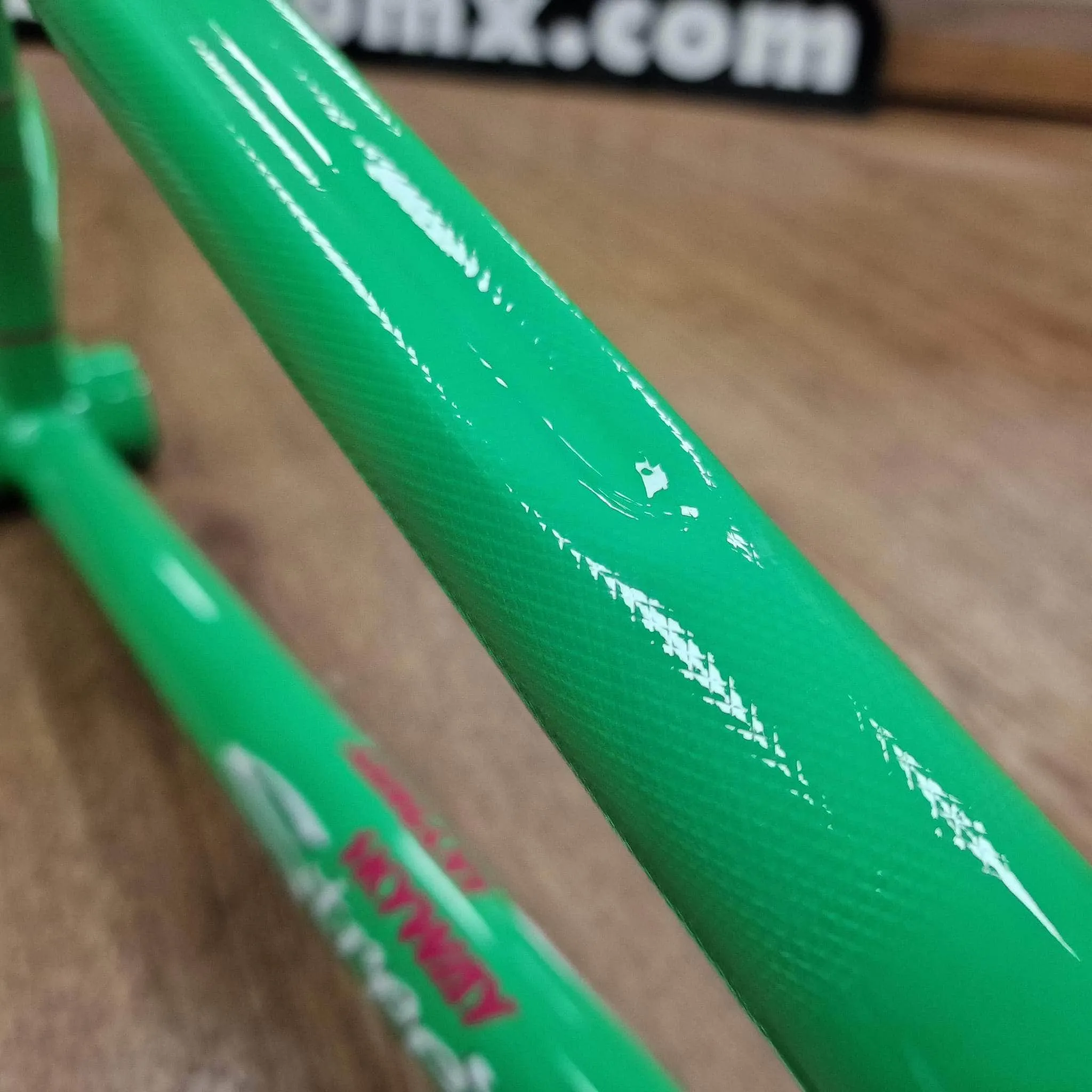 Skyway 2024 Street Beat Frame / Fork / Bars / Seat Green